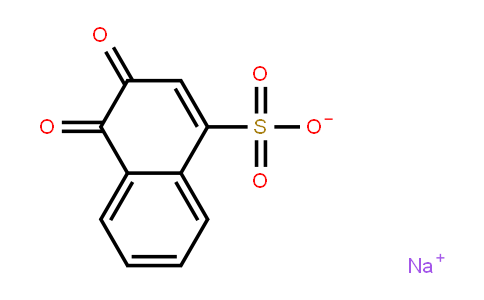 Sodium 3,4-dioxonaphthalene-1-sulfonate